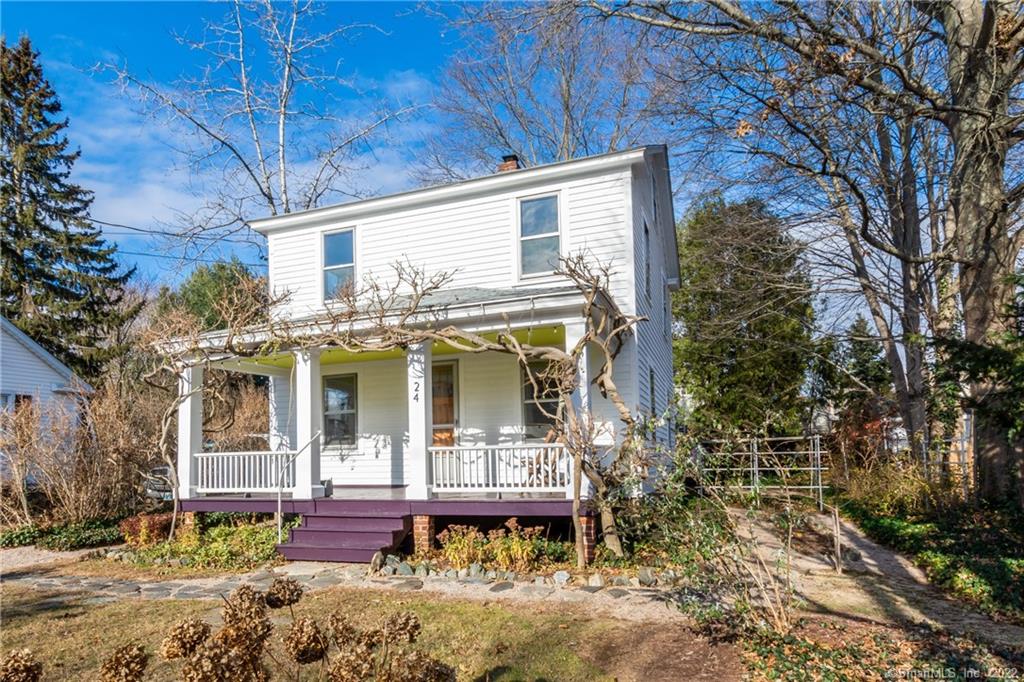 24 Henry Street Fairfield CT 06824
