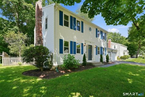 7 Pilgrim Circle Enfield CT 06082