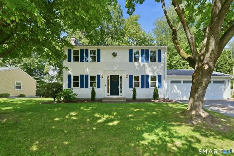 7 Pilgrim Circle Enfield CT 06082
