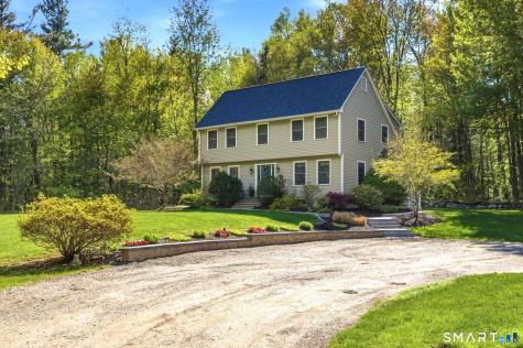 174 Walnut Hill Road Hartland CT 06027
