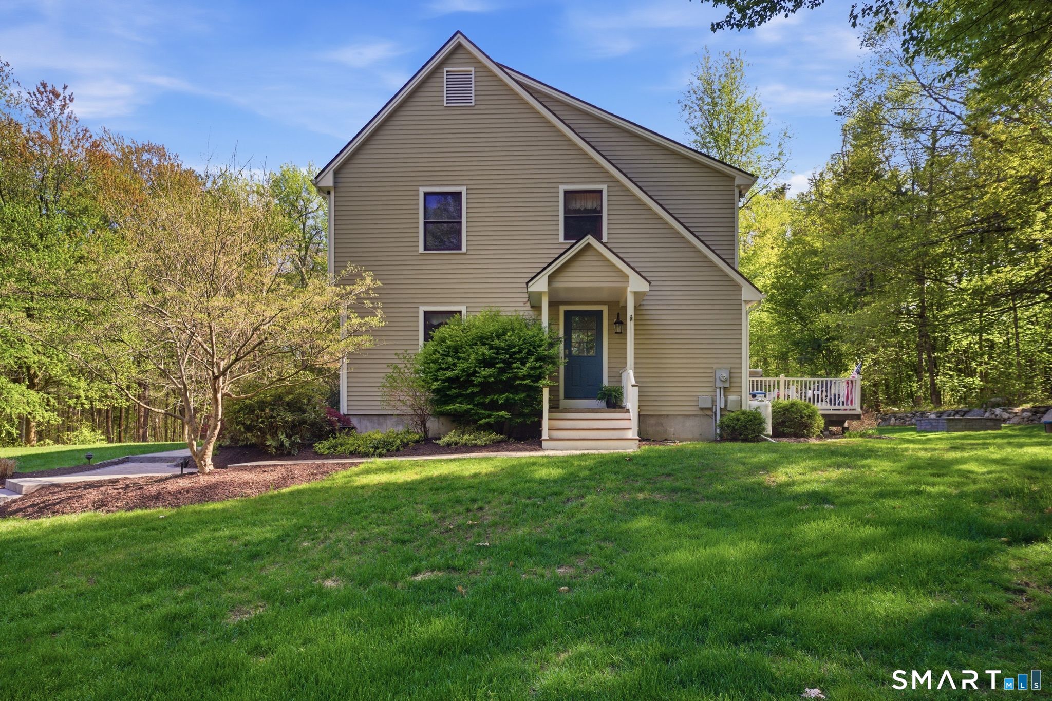 174 Walnut Hill Road Hartland CT 06027