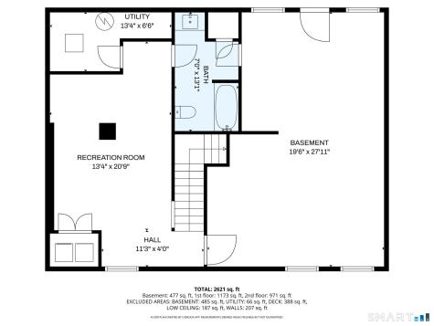 174 Walnut Hill Road Hartland CT 06027