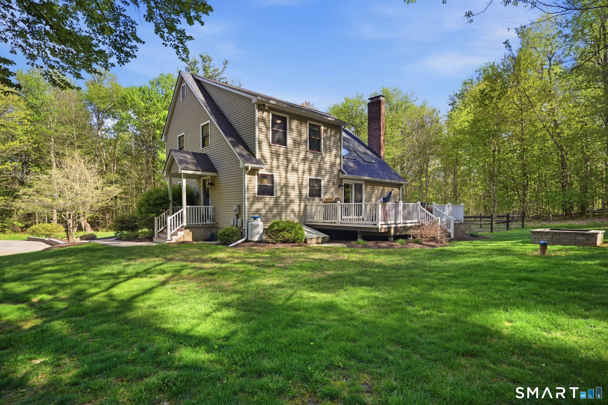 174 Walnut Hill Road Hartland CT 06027