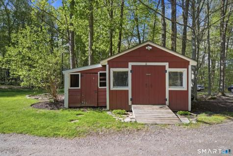 174 Walnut Hill Road Hartland CT 06027