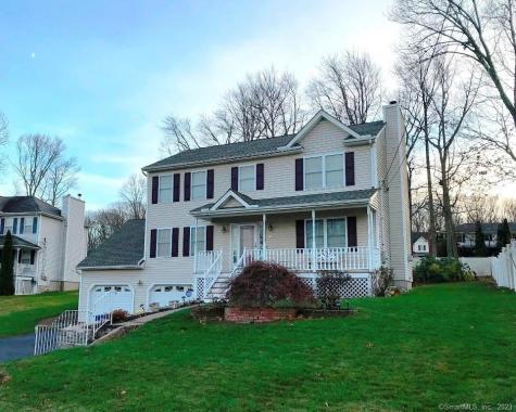 22 Elaina Circle Waterbury CT 06708