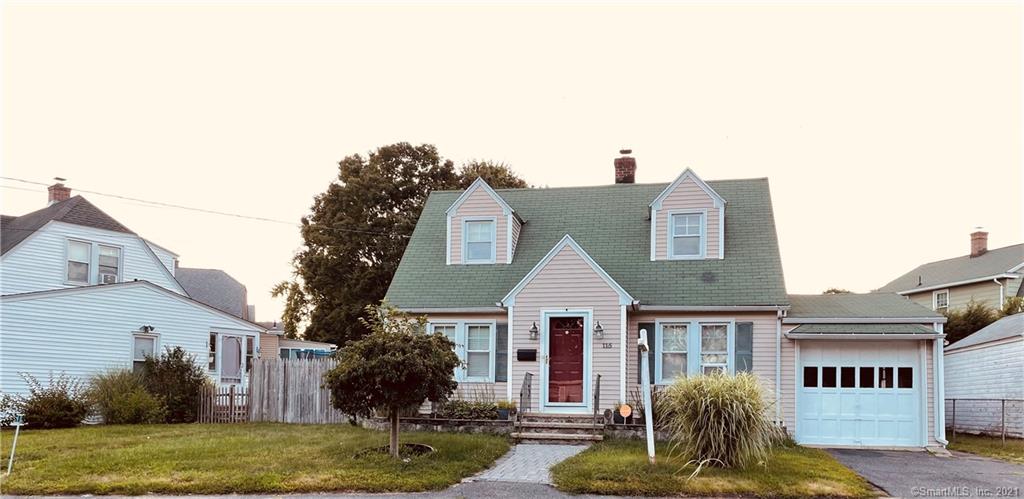 115 Monroe Avenue Waterbury CT 06705