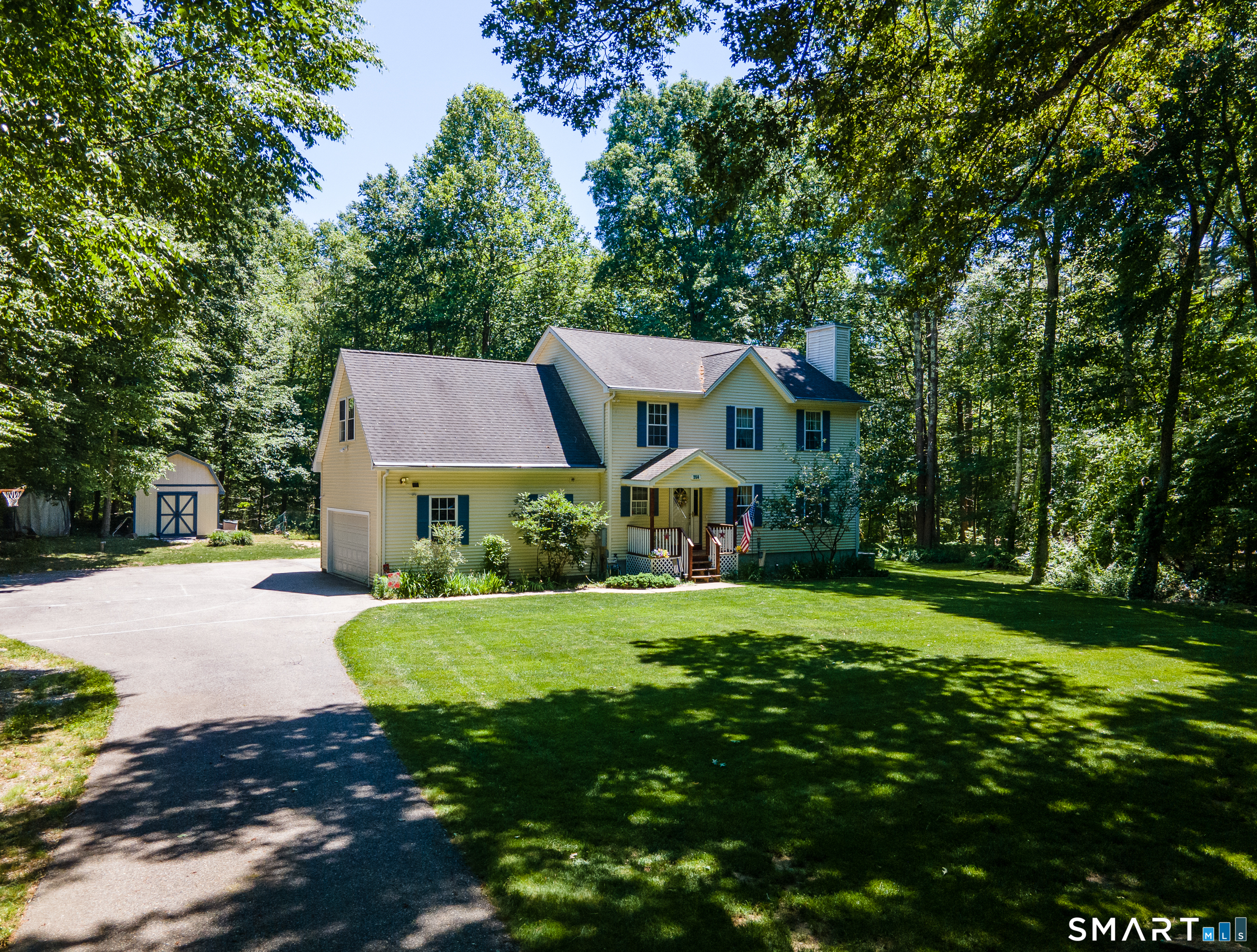 264 North Wawecus Hill Road Norwich CT 06360