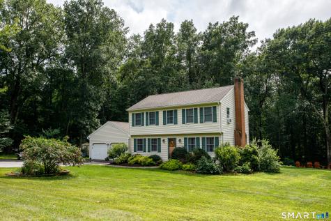 34 Stanley Drive Andover CT 06232