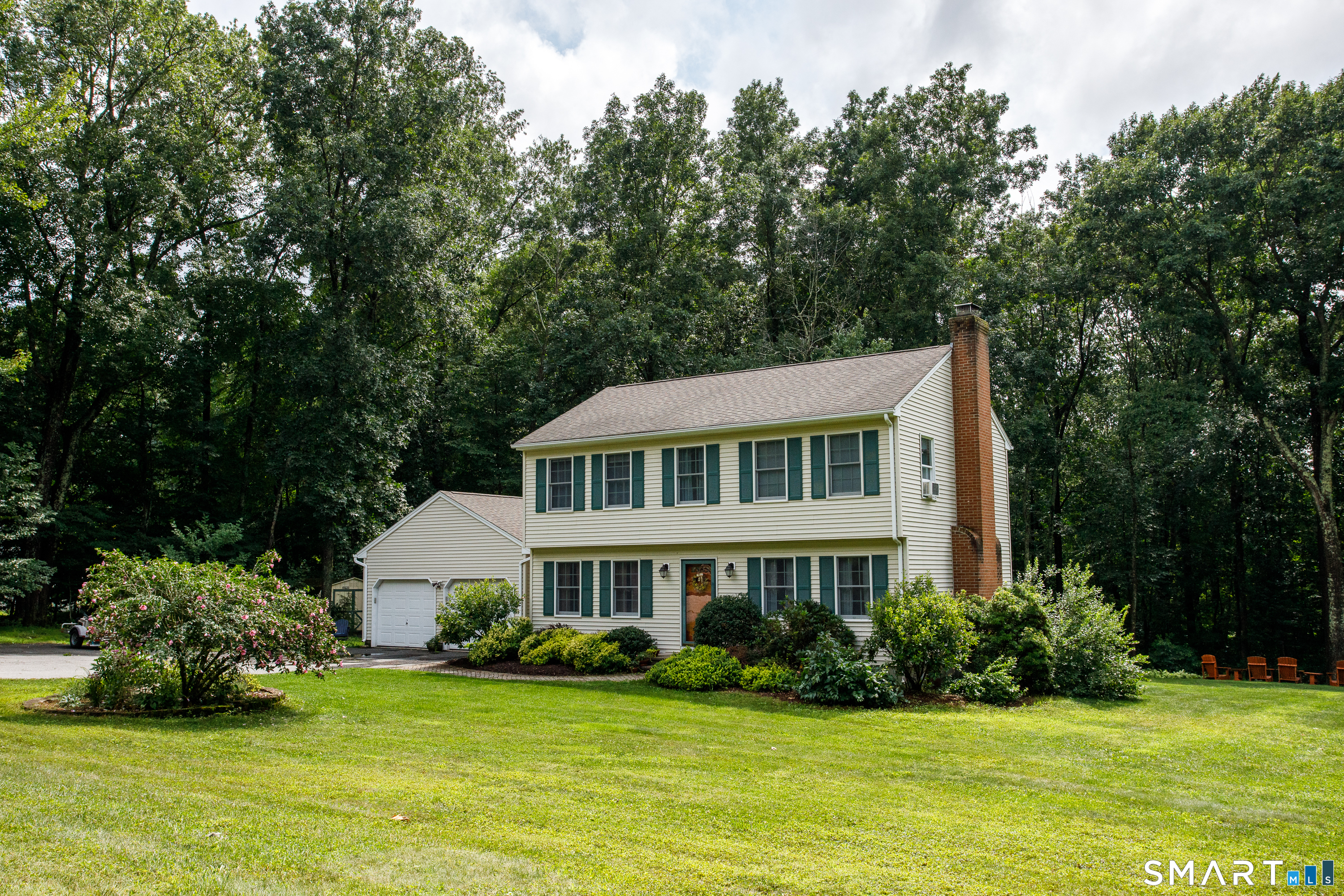 34 Stanley Drive Andover CT 06232