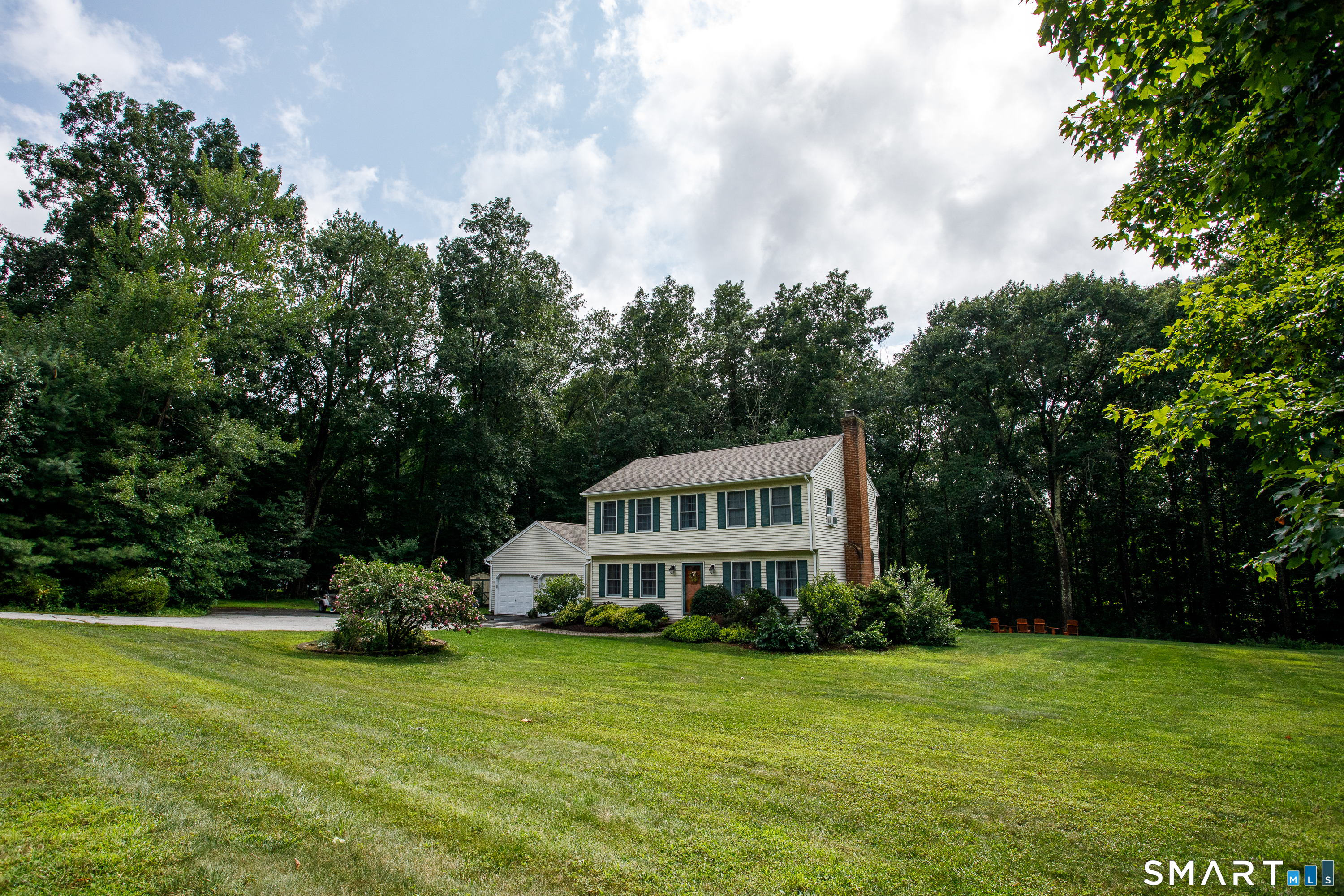 34 Stanley Drive Andover CT 06232