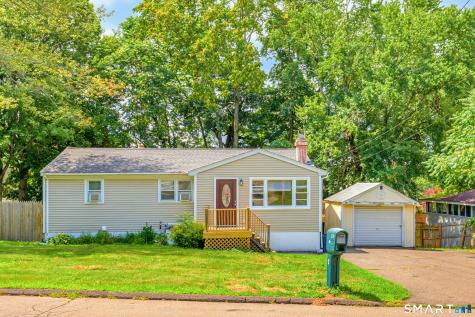 86 Crest Avenue East Haven CT 06513