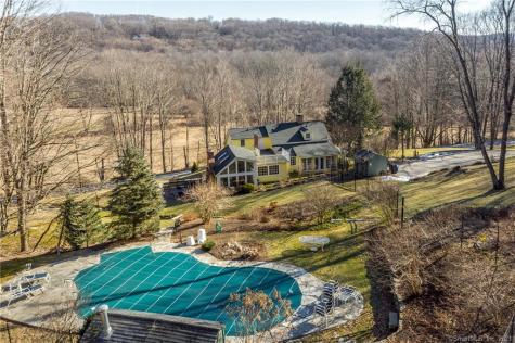 63 Spring Lake Road Sherman CT 06784