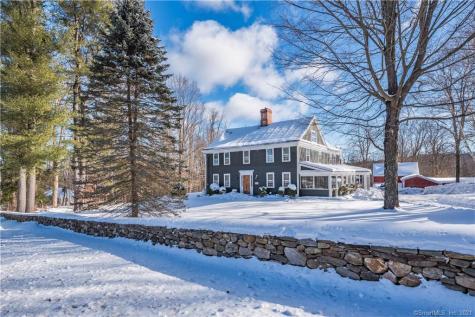 340 Town Hill Road New Hartford CT 06057
