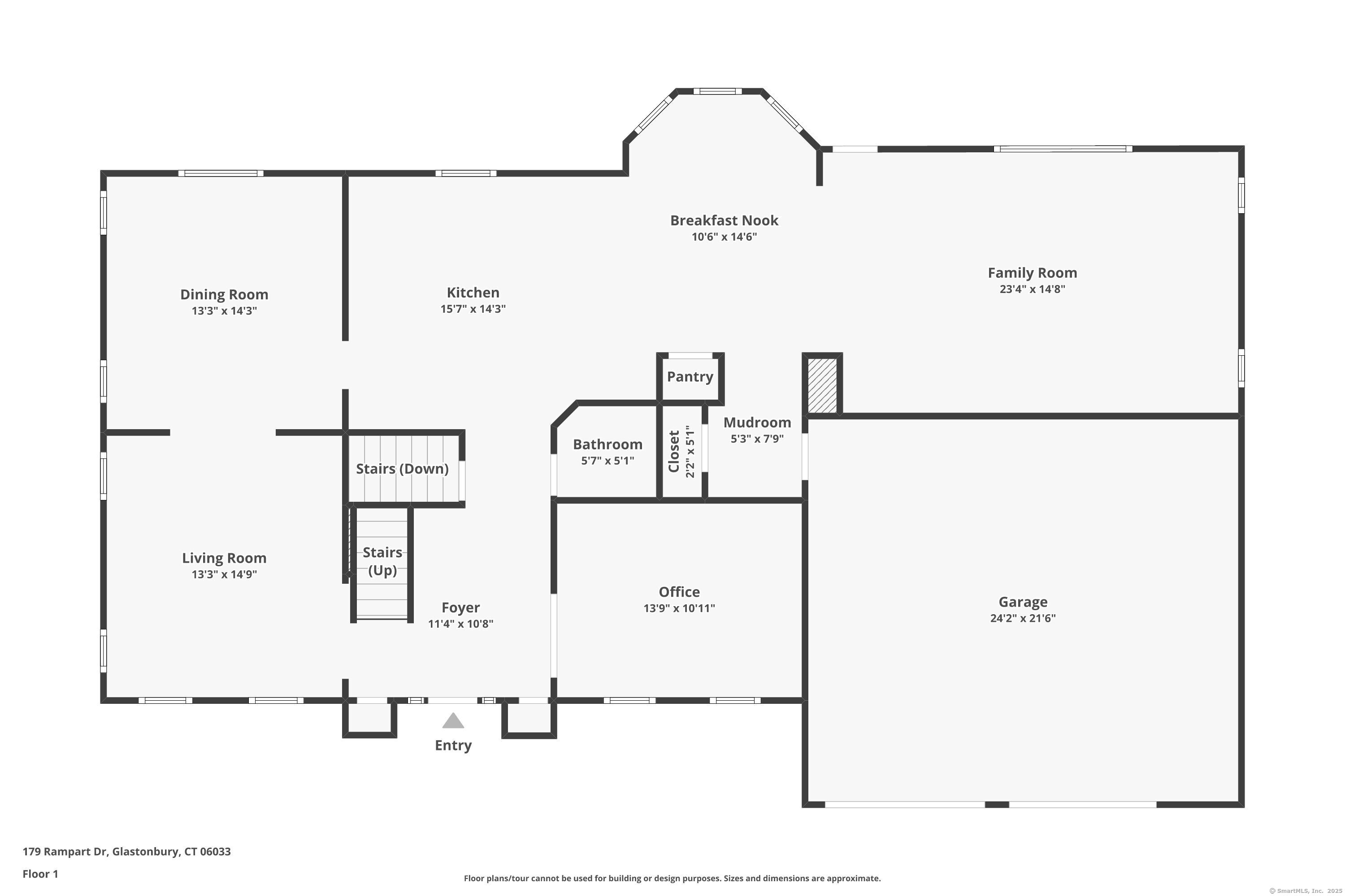 179 Rampart Drive Glastonbury CT 06033