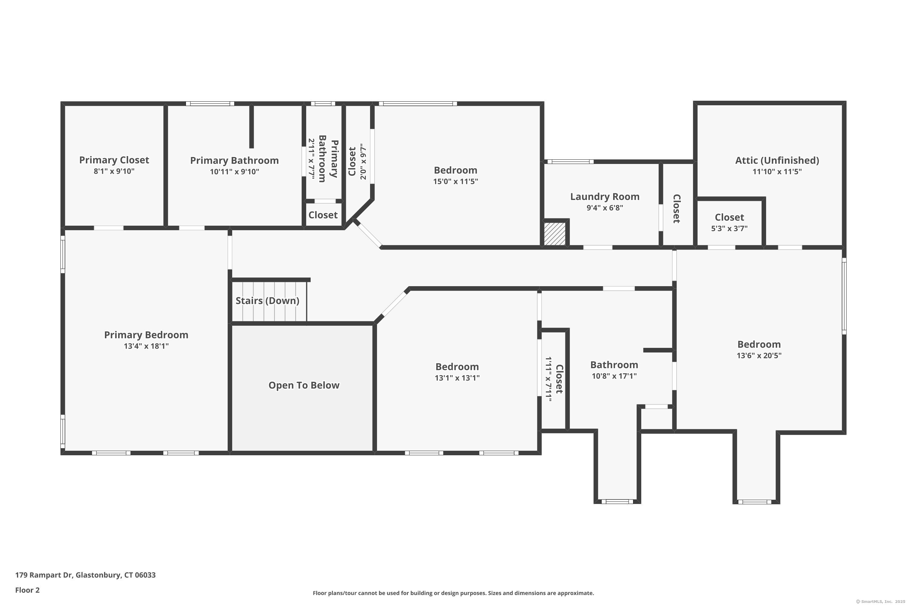 179 Rampart Drive Glastonbury CT 06033