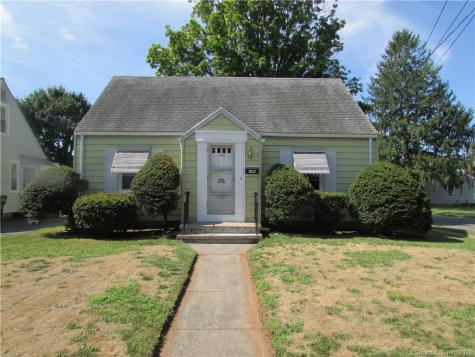 146 Bradley Avenue Hamden CT 06514