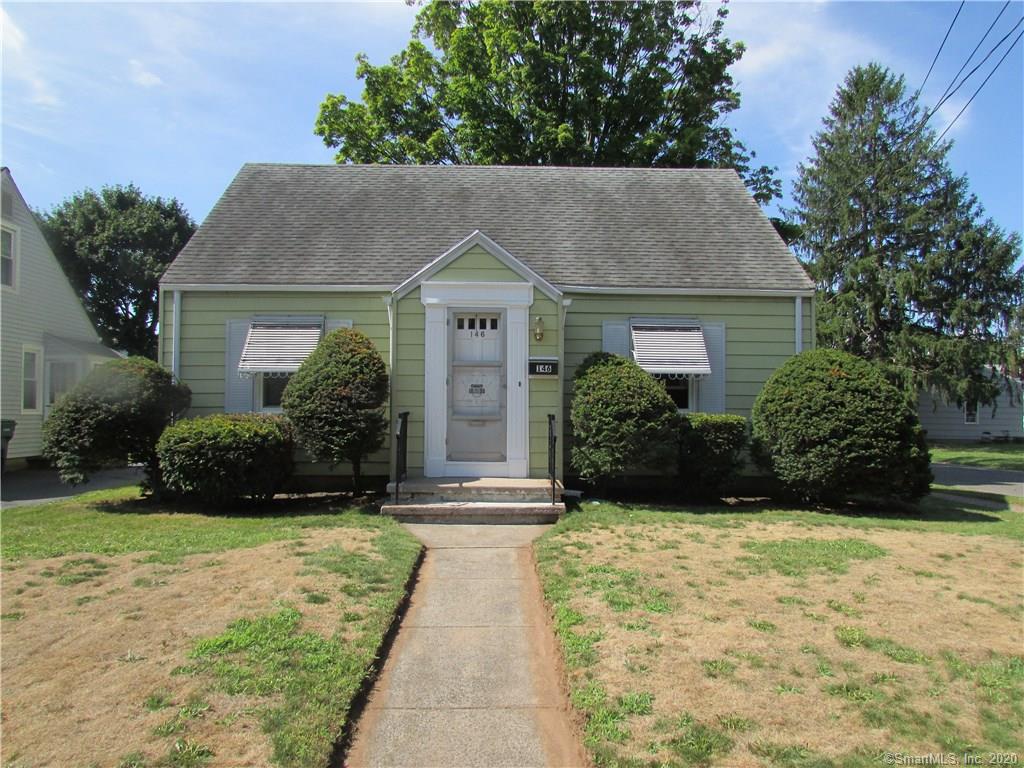 146 Bradley Avenue Hamden CT 06514