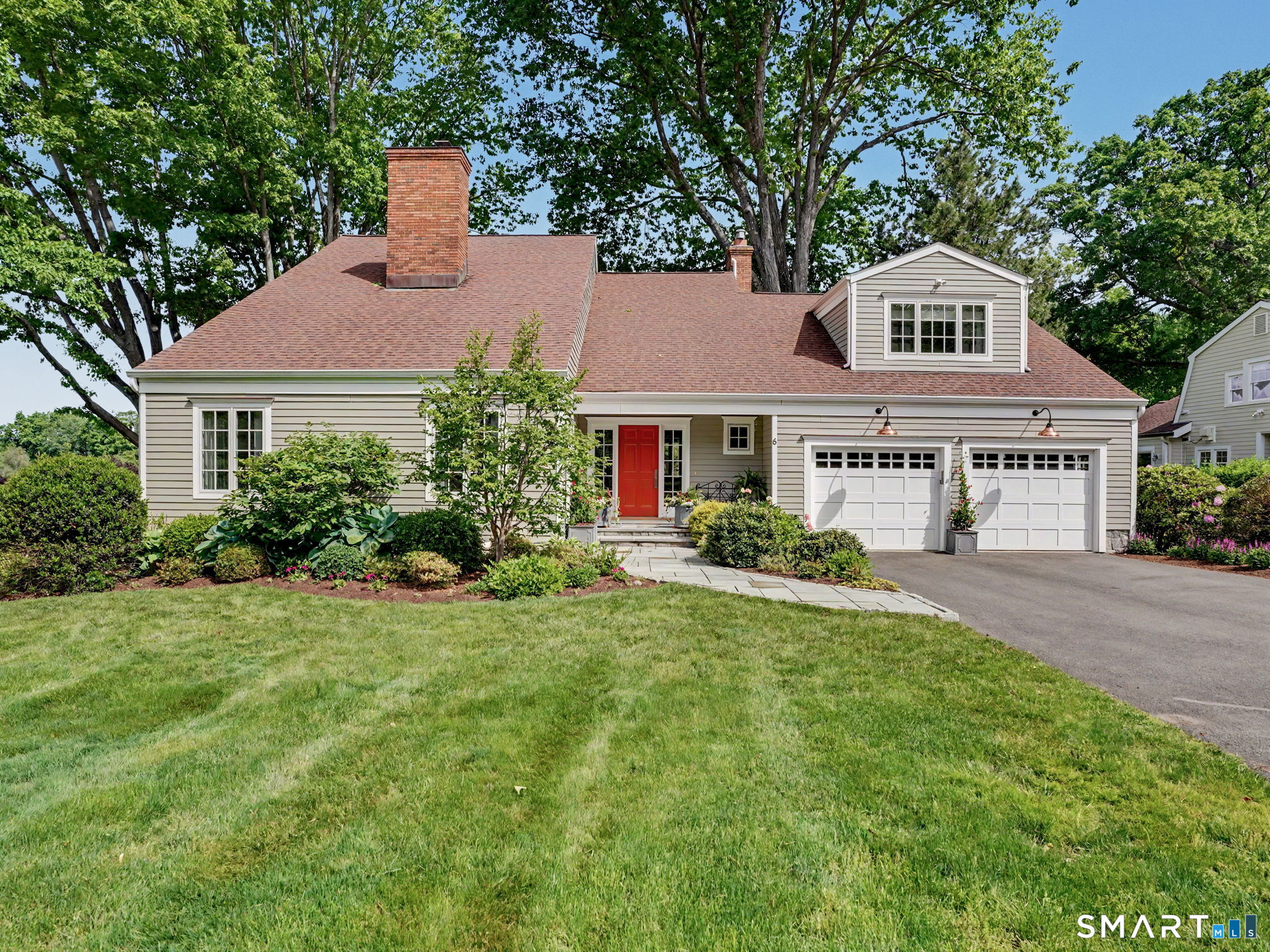6 Silvermine Woods Wilton CT 06897