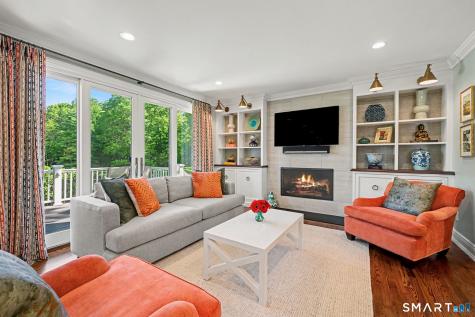 6 Silvermine Woods Wilton CT 06897