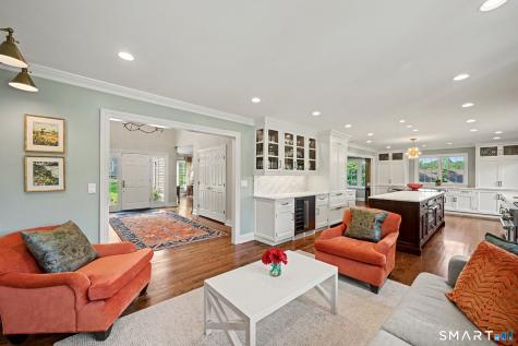 6 Silvermine Woods Wilton CT 06897