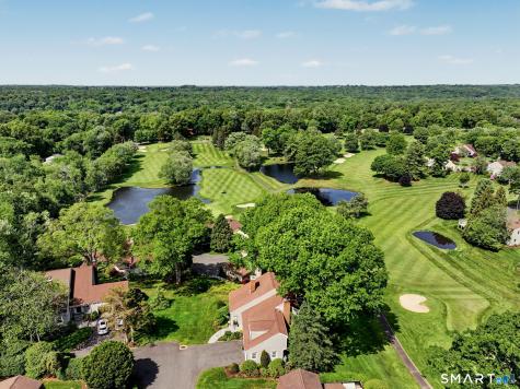 6 Silvermine Woods Wilton CT 06897