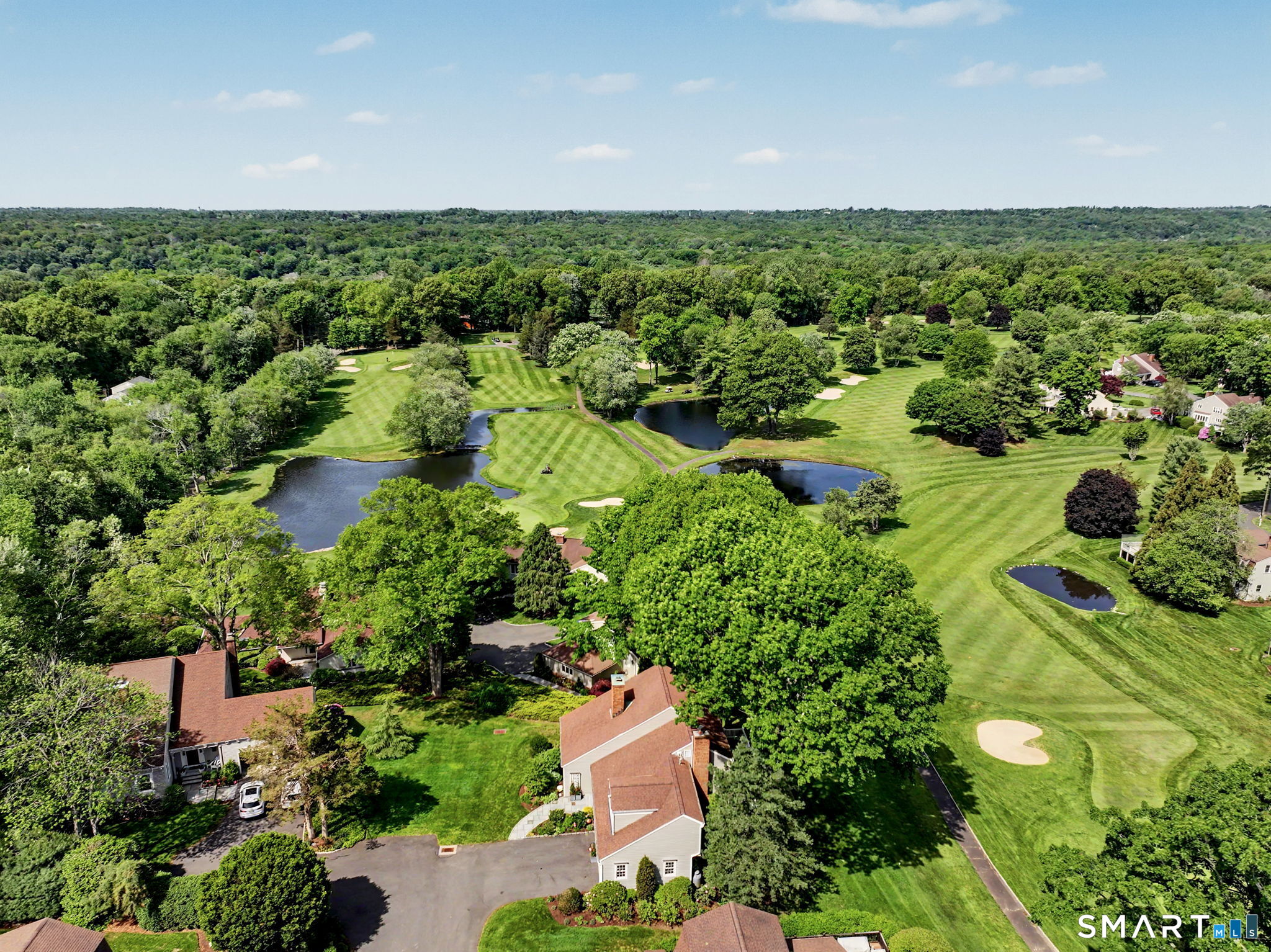 6 Silvermine Woods Wilton CT 06897