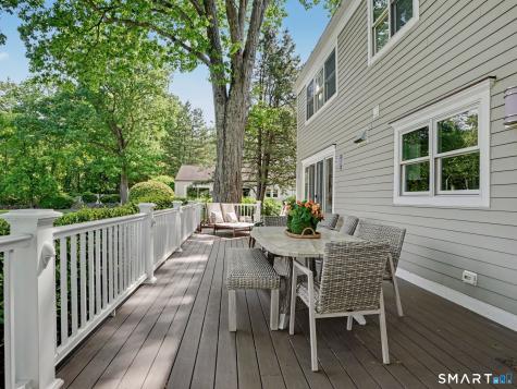6 Silvermine Woods Wilton CT 06897