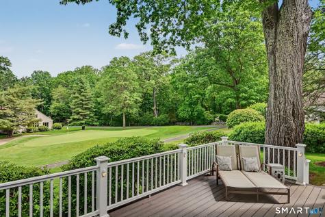 6 Silvermine Woods Wilton CT 06897