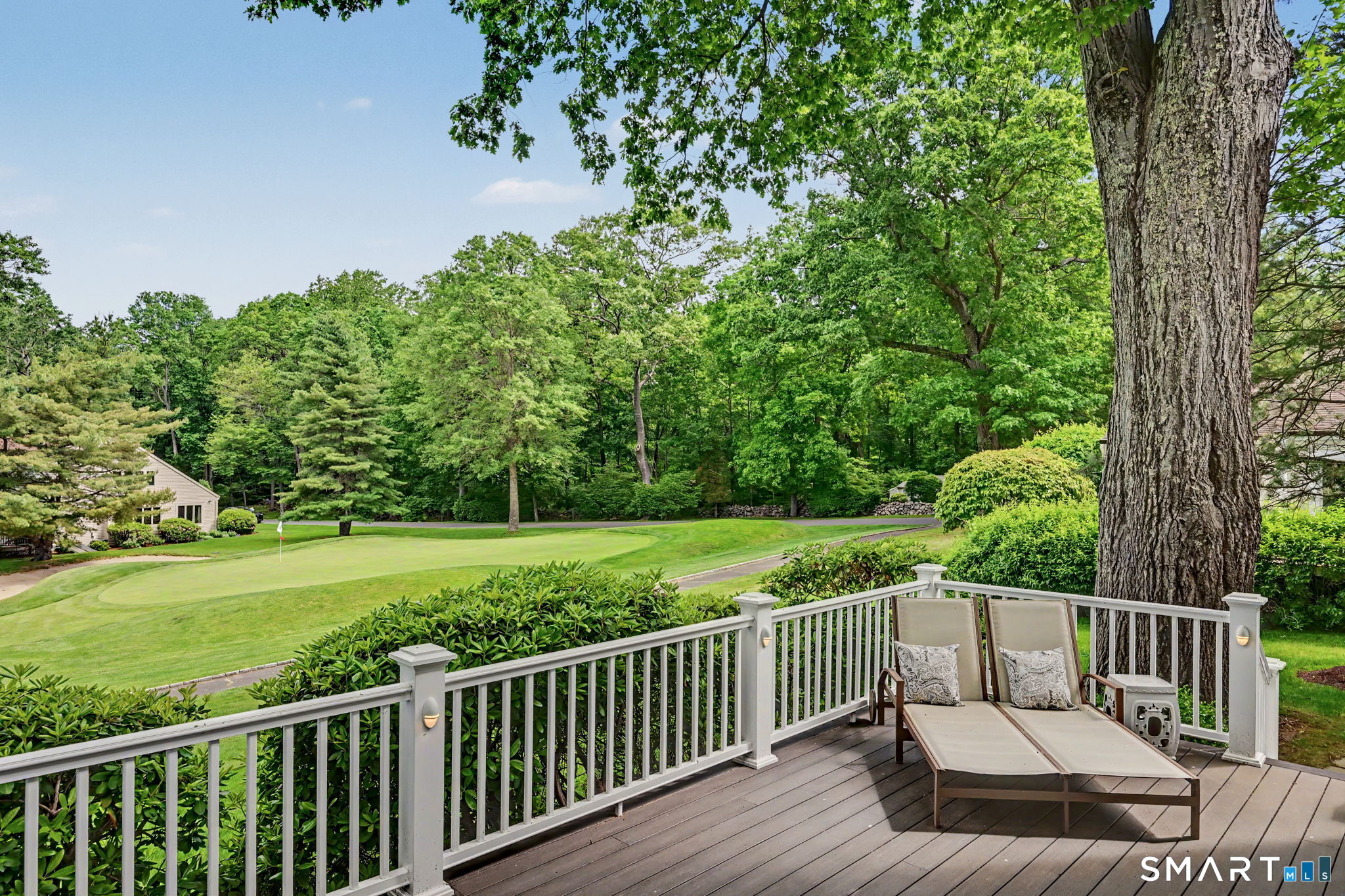6 Silvermine Woods Wilton CT 06897