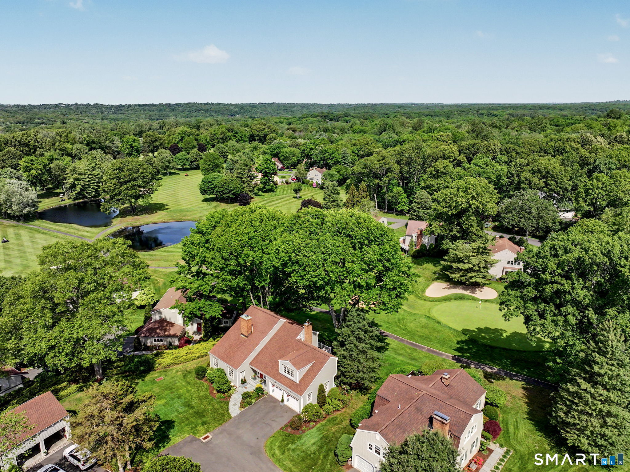 6 Silvermine Woods Wilton CT 06897