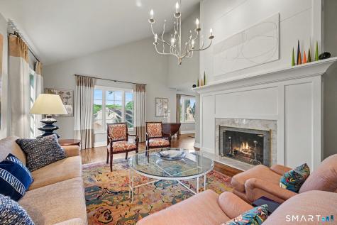6 Silvermine Woods Wilton CT 06897