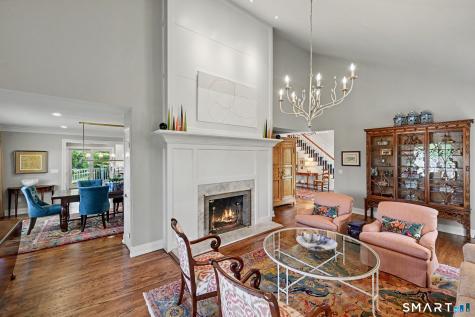 6 Silvermine Woods Wilton CT 06897