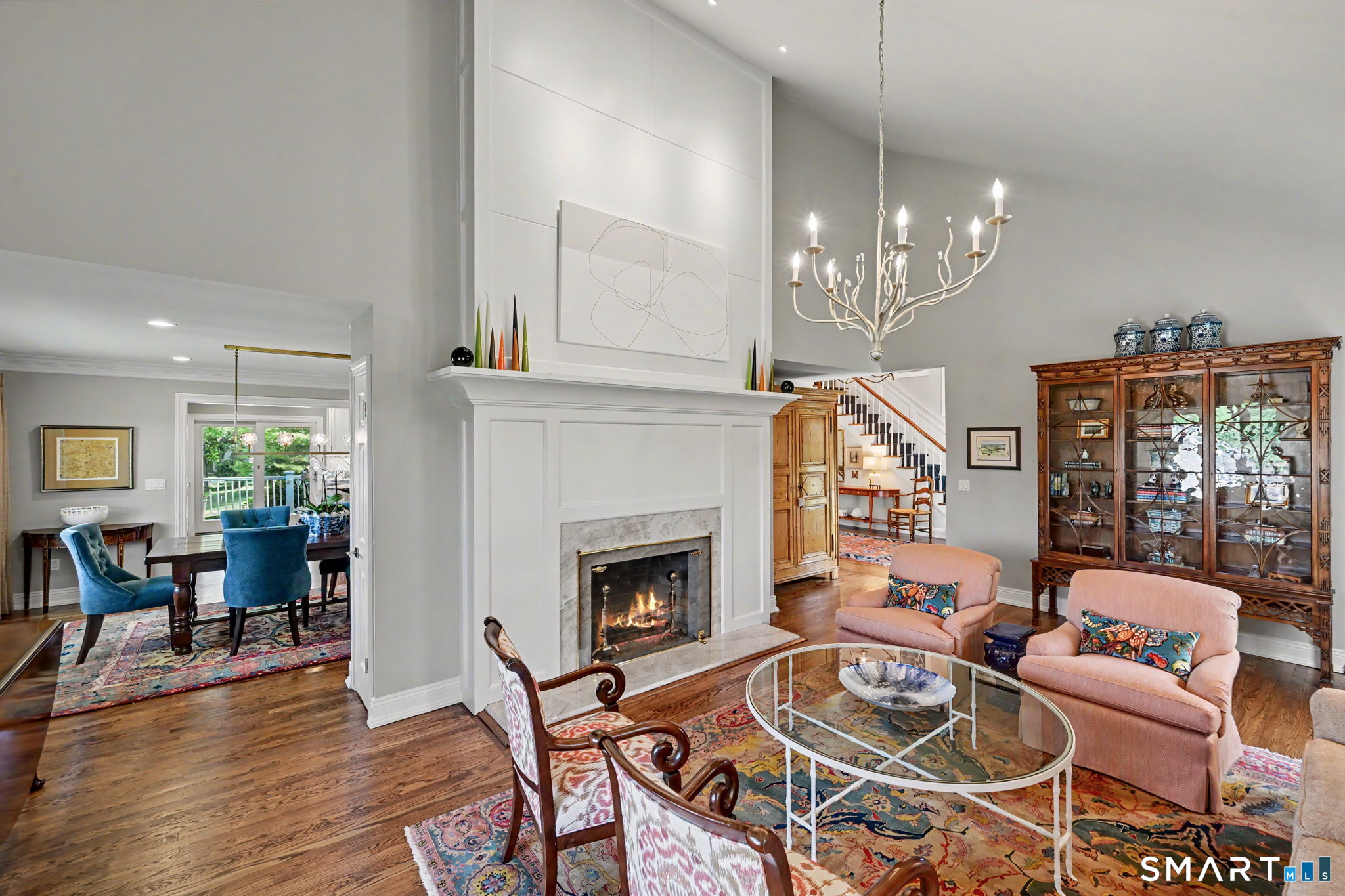 6 Silvermine Woods Wilton CT 06897