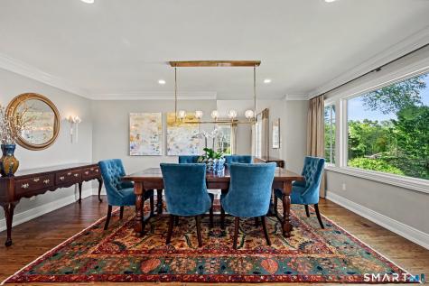 6 Silvermine Woods Wilton CT 06897