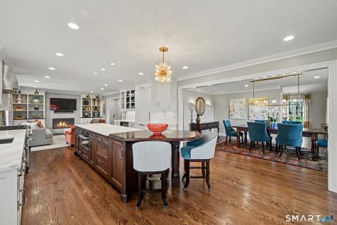 6 Silvermine Woods Wilton CT 06897
