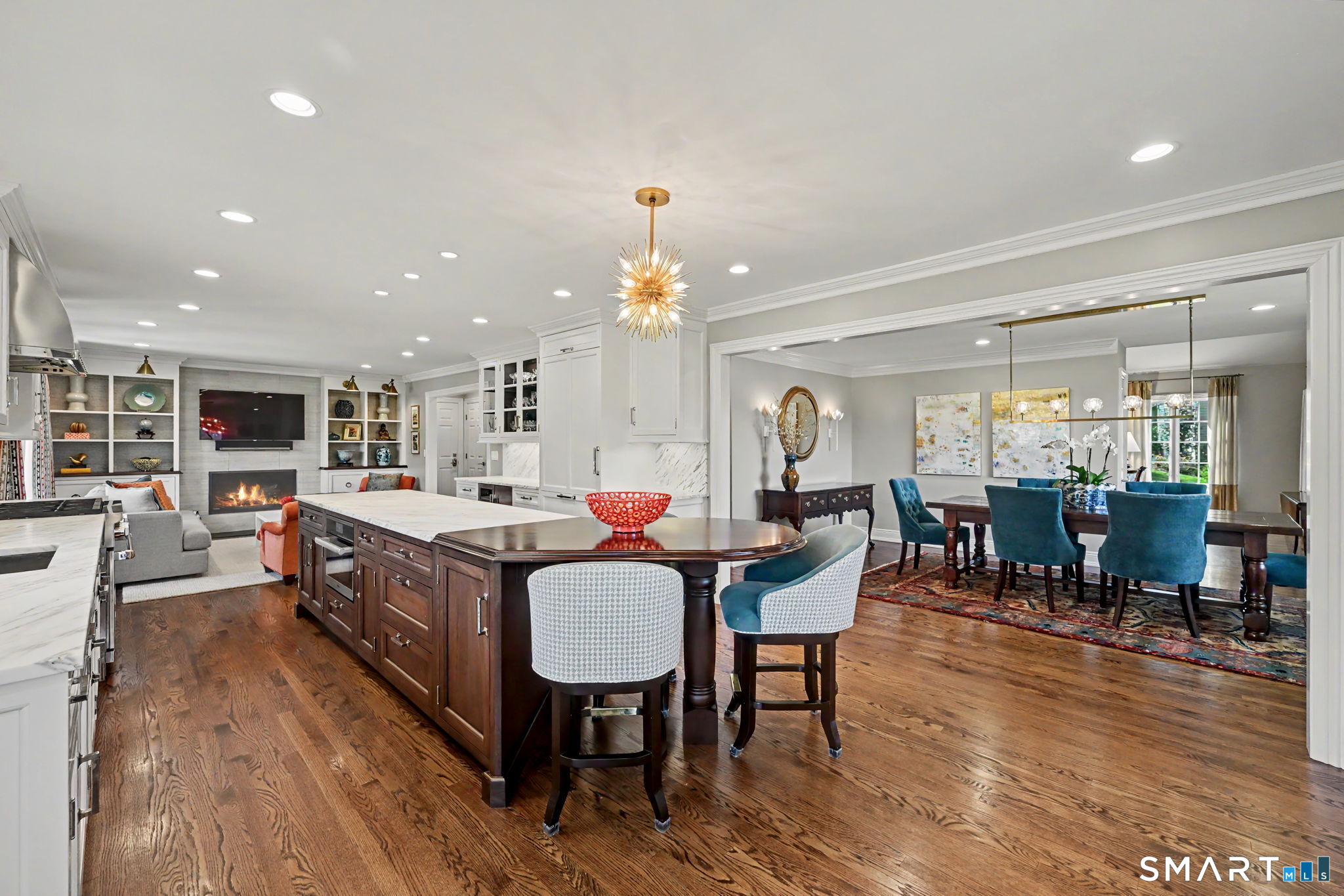 6 Silvermine Woods Wilton CT 06897