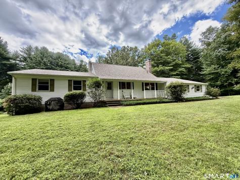 83 Niles Road Hebron CT 06231
