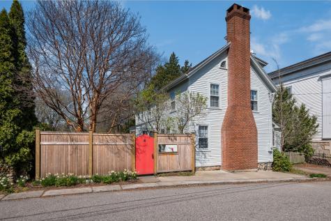 4 Cliff Street Stonington CT 06378