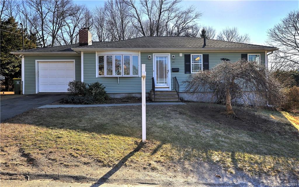 25 Sprucedale Drive Waterbury CT 06706
