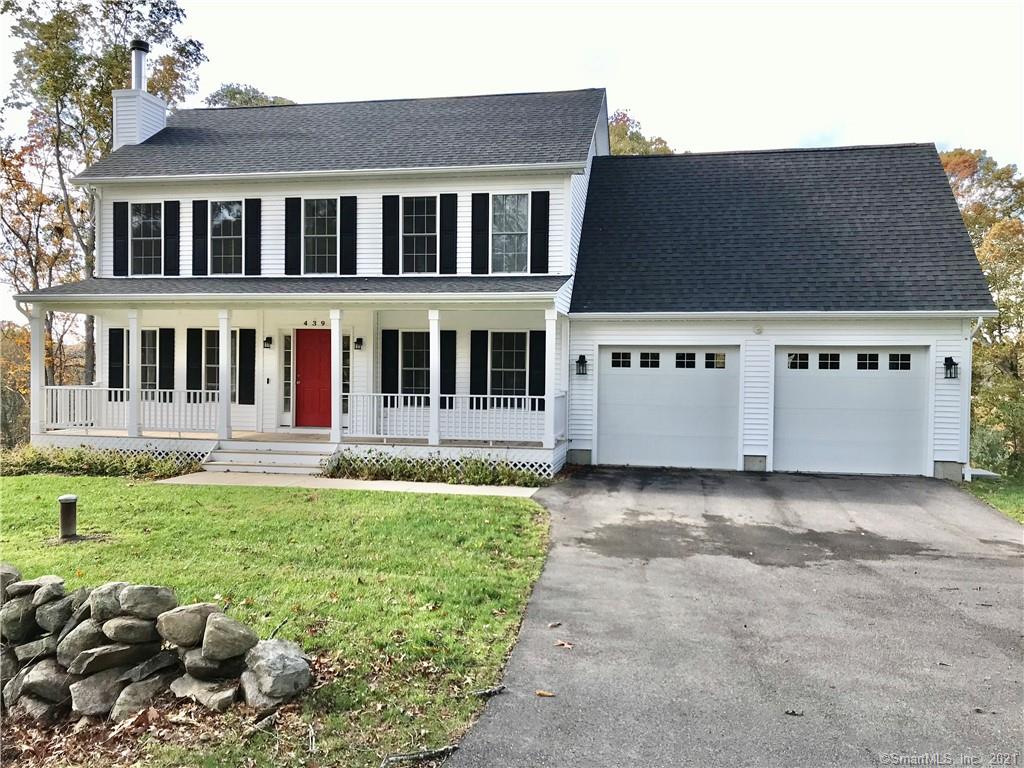 439 Colonel Ledyard Highway Ledyard CT 06339