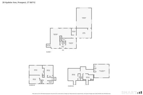 20 Hydelor Avenue Prospect CT 06712