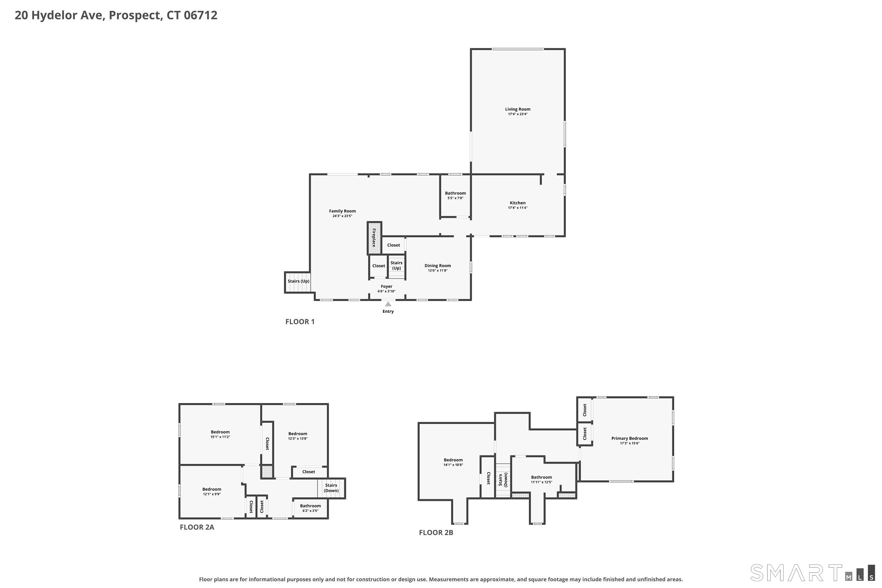 20 Hydelor Avenue Prospect CT 06712