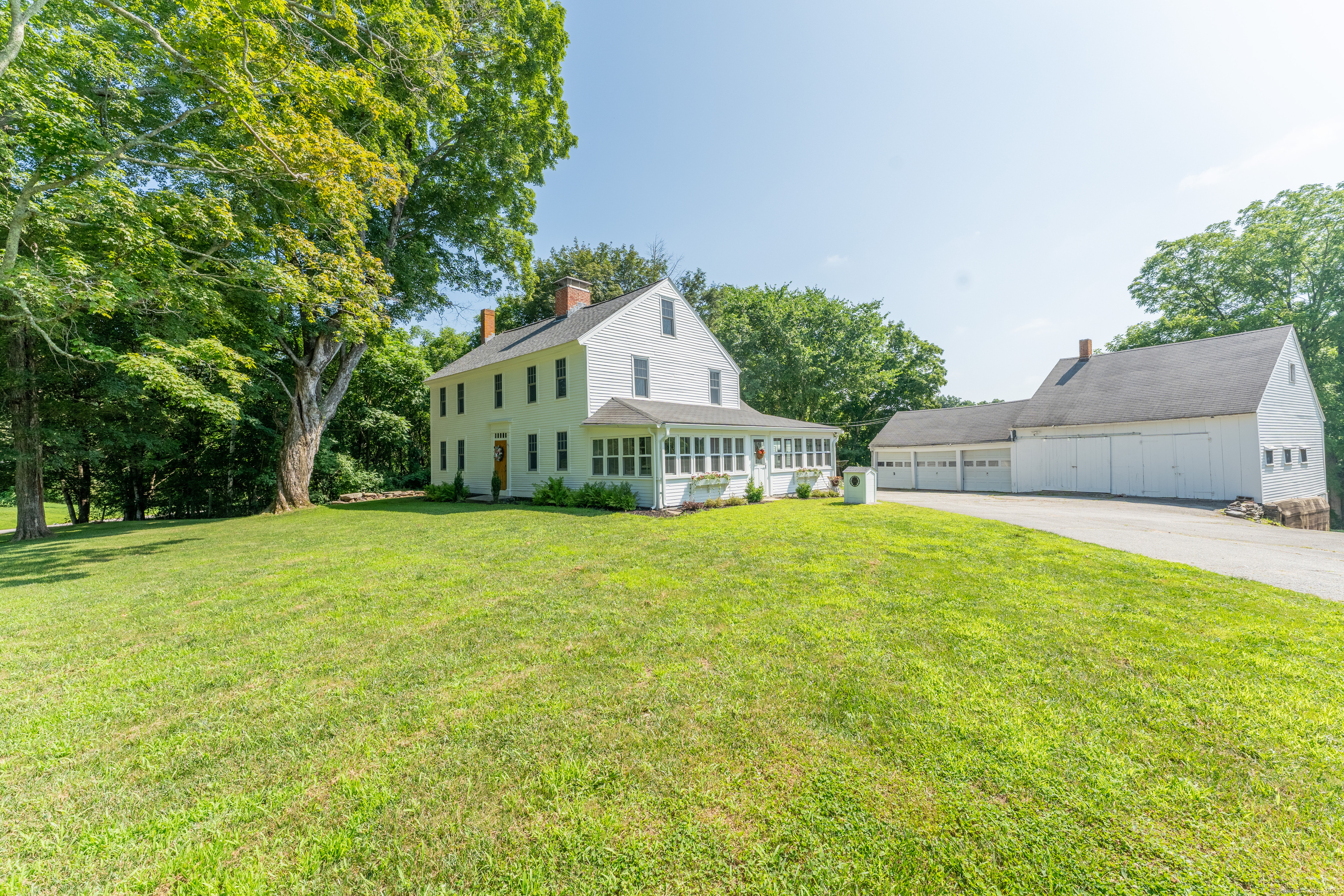 393 North Canterbury Road Canterbury CT 06331