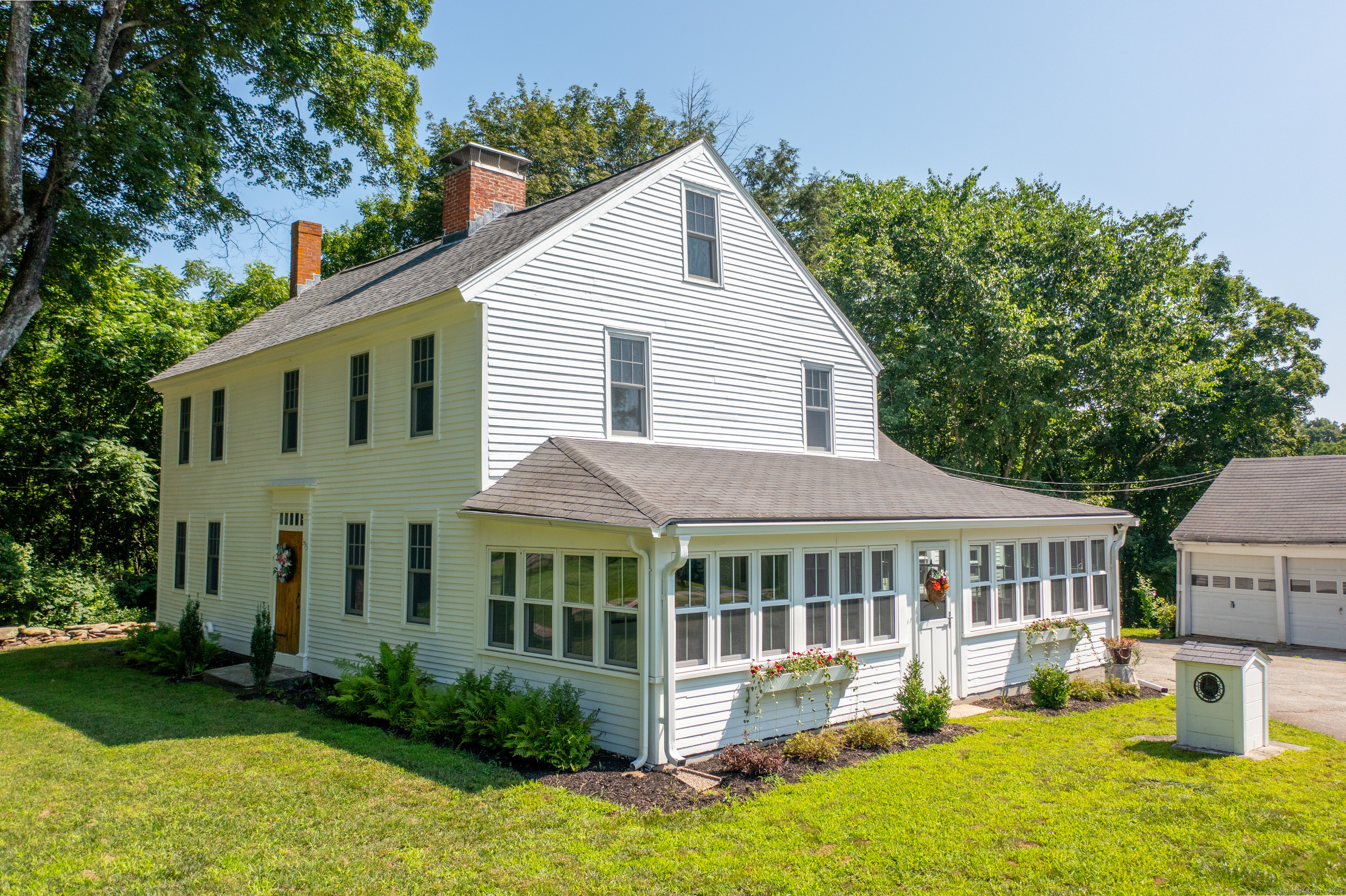 393 North Canterbury Road Canterbury CT 06331