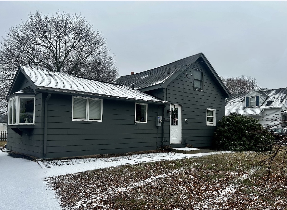 233 Hartford Turnpike Tolland CT 06084