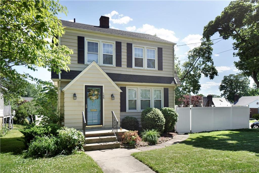 155 Upson Terrace New Haven CT 06512