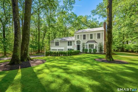 3 Hickory Lane Darien CT 06820
