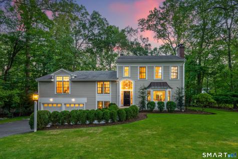 3 Hickory Lane Darien CT 06820