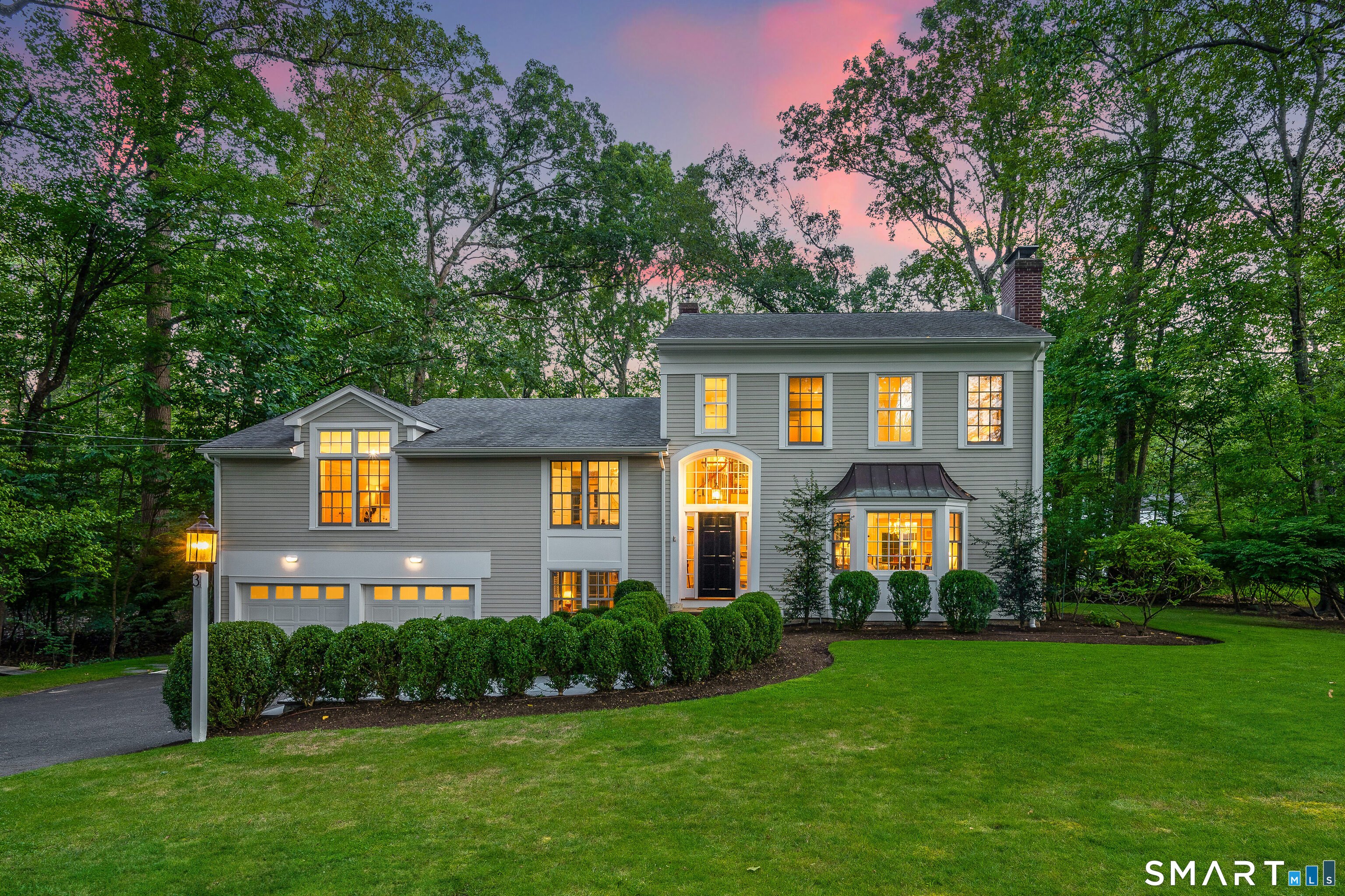 3 Hickory Lane Darien CT 06820