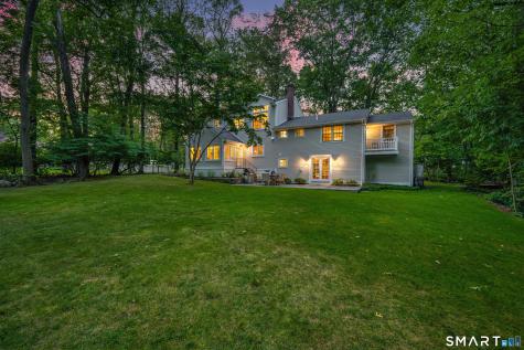 3 Hickory Lane Darien CT 06820